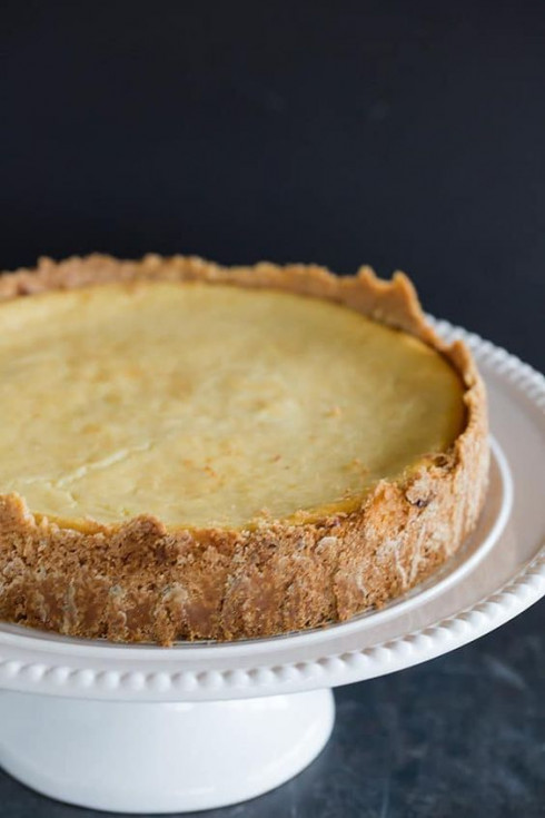 Mary's Cheese Torte